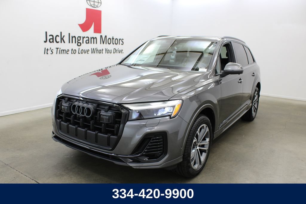 New 2026 Audi Q7 2.0T Premium Plus