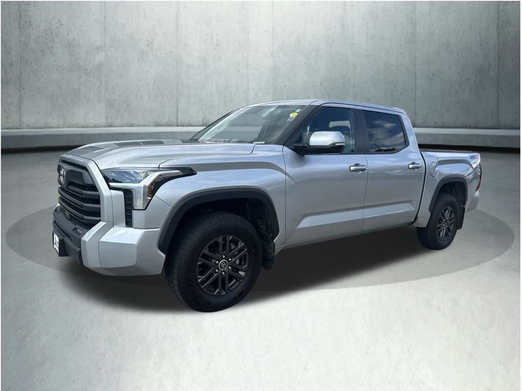 Used 2024 Toyota Tundra SR5 w/ SR5 Convenience Package