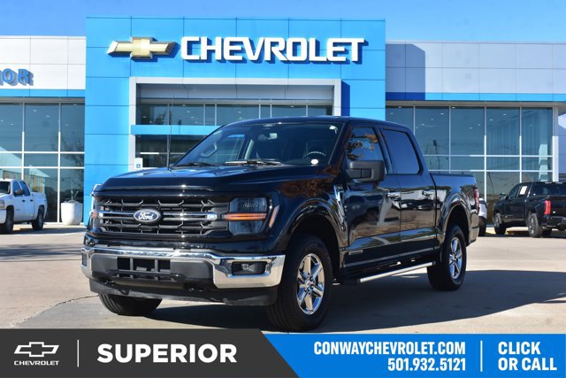 Used 2024 Ford F150 XLT w/ Mobile Office Package