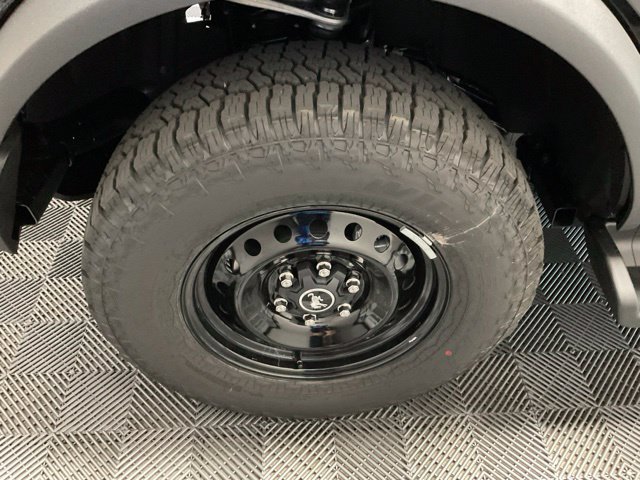 New 2026 Ford Bronco Big Bend AWD/4WD image 43