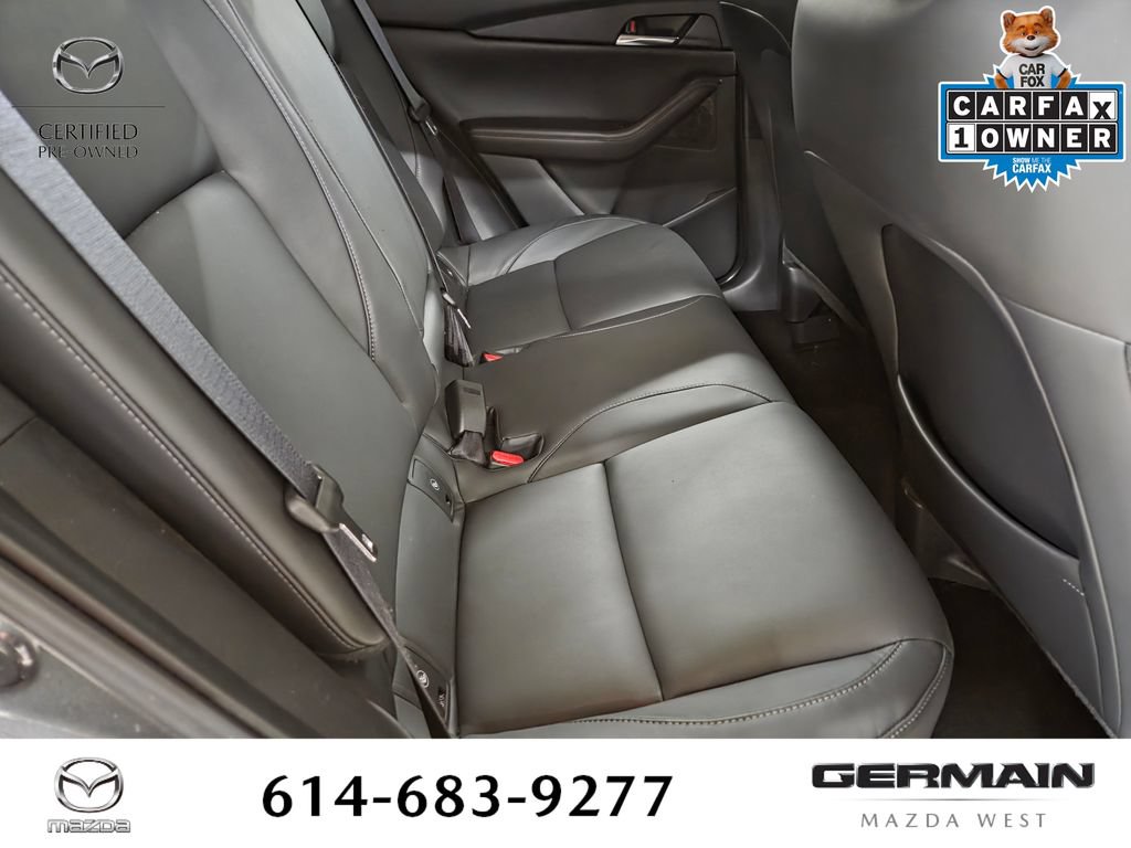 Certified 2025 MAZDA CX-30 AWD 2.5 S w/ Preferred Package image 21