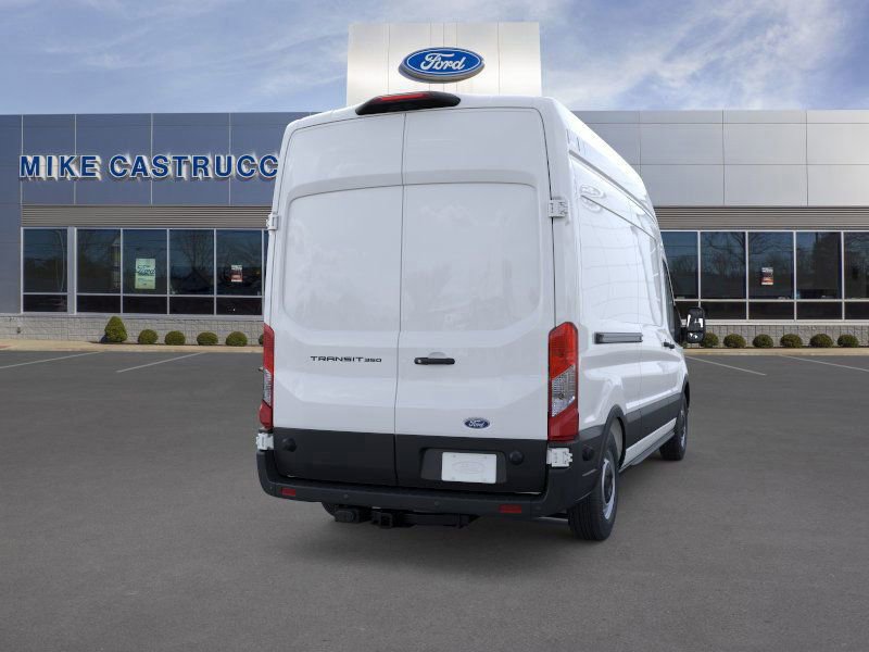 New 2026 Ford Transit 350 148 High Roof image 8