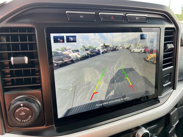 Used 2023 Ford F150 XLT w/ Equipment Group 302A High AWD/4WD image 18
