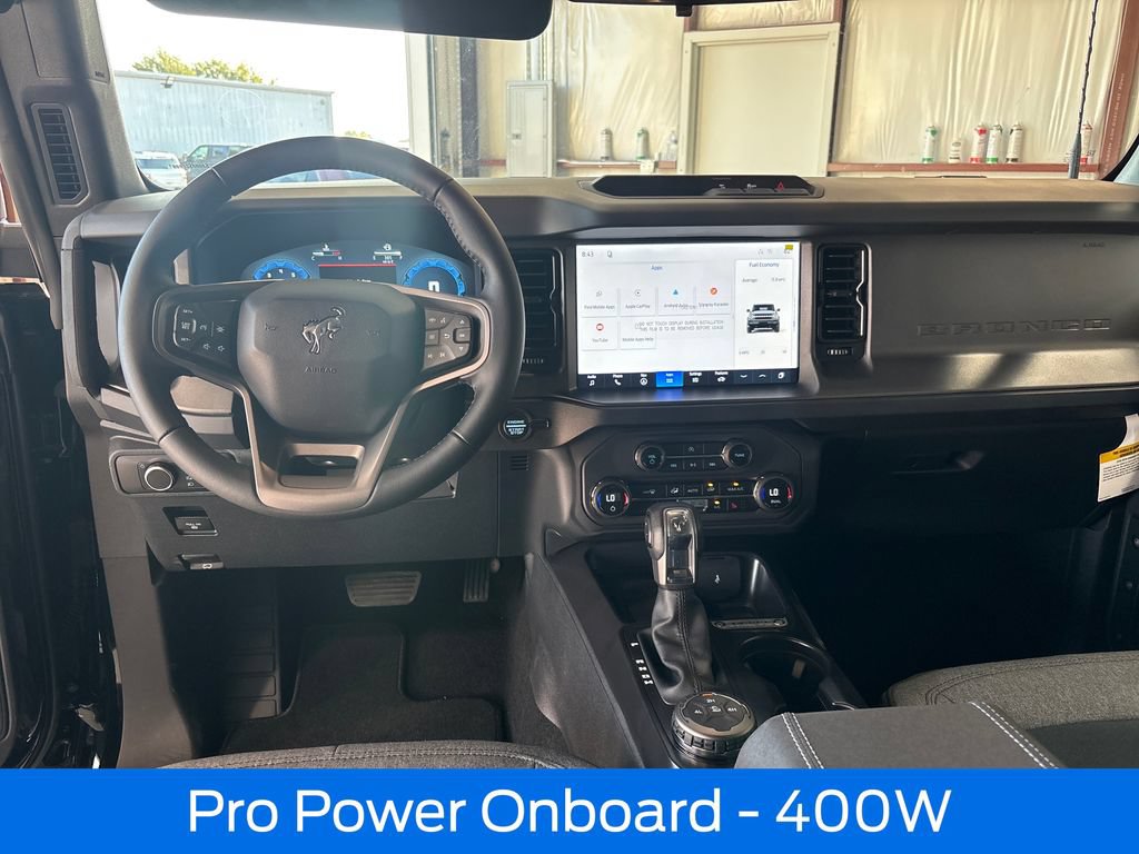 New 2026 Ford Bronco Big Bend AWD/4WD image 17