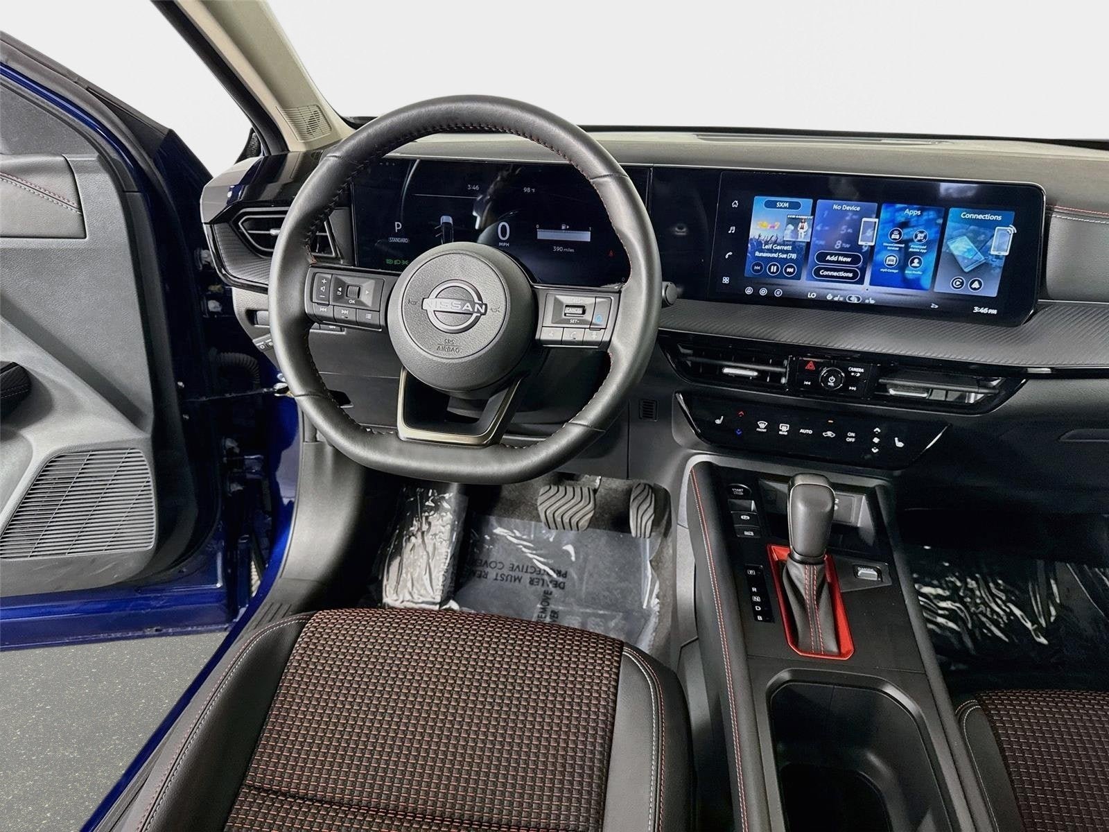 Certified 2026 Nissan Kicks SR w/ SR Premium Package FWD image 23