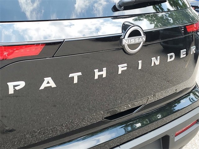 New 2025 Nissan Pathfinder S image 29
