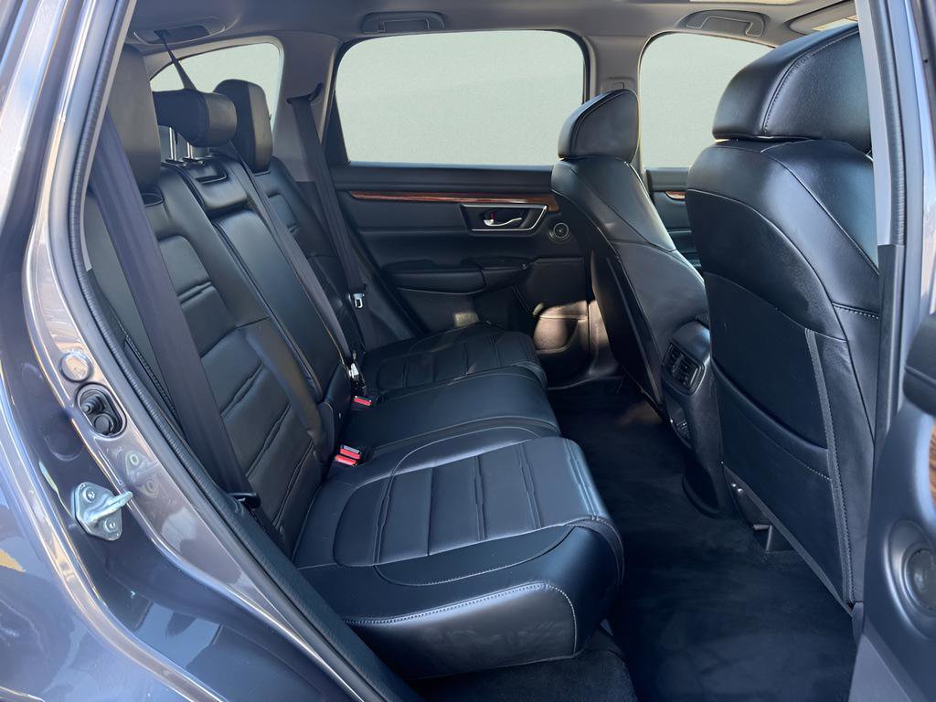 Certified 2021 Honda CR-V EX-L image 30