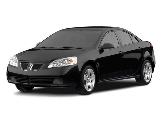 Used 2010 Pontiac G6 Sedan FWD image 1