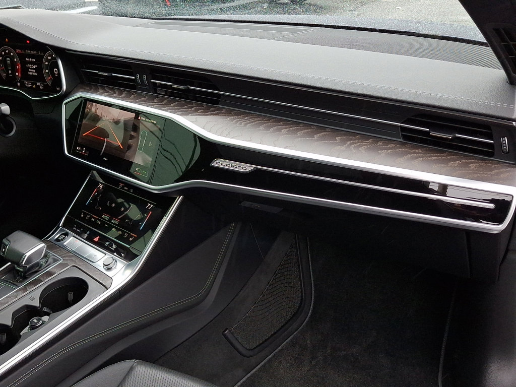 Used 2021 Audi A6 Premium Plus w/ Premium Plus Package image 8