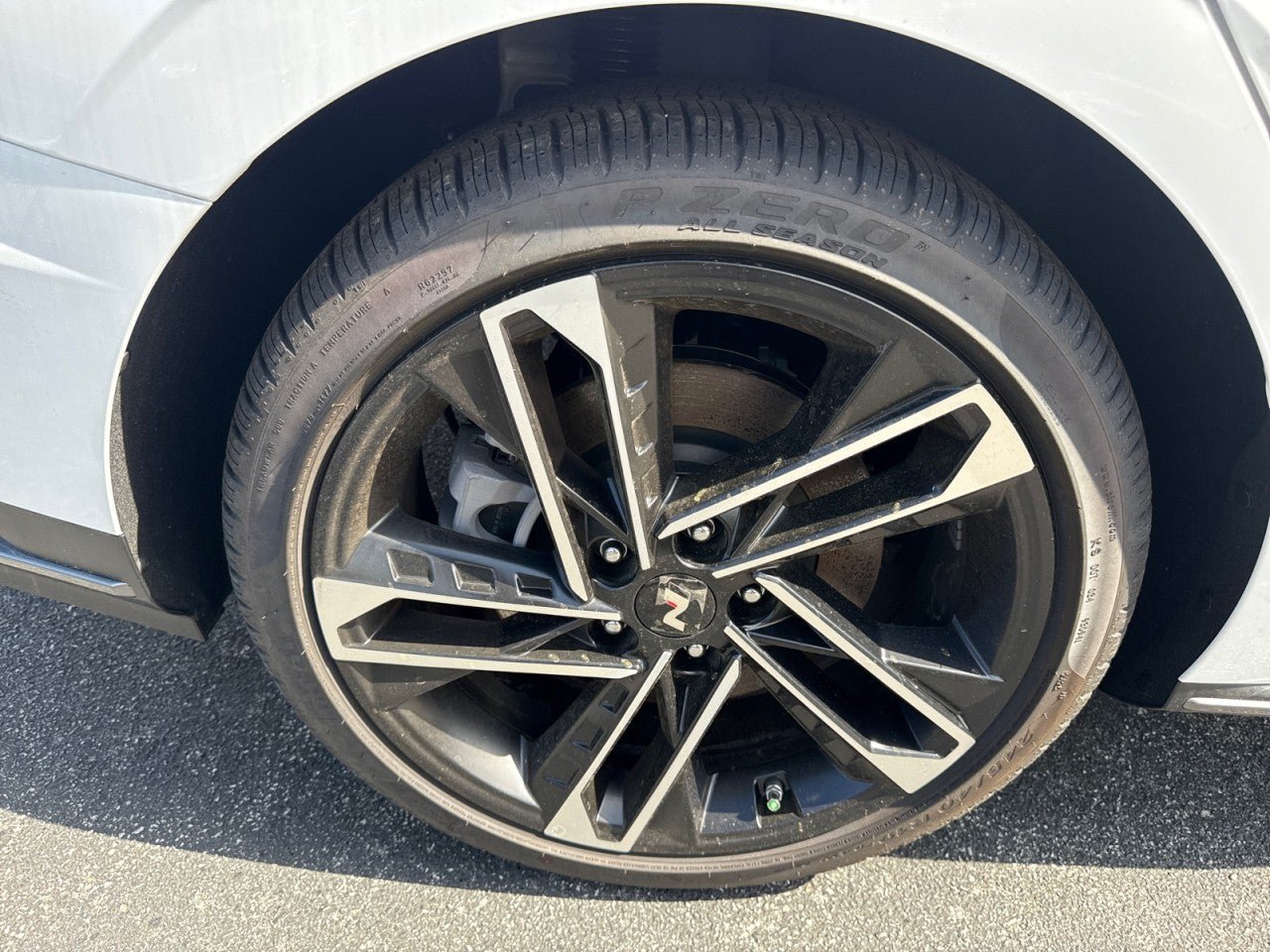 New 2026 Hyundai Sonata N Line FWD image 9