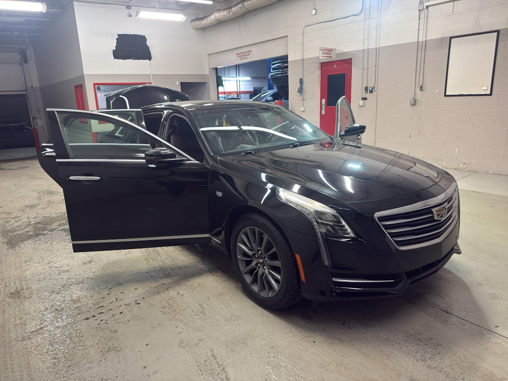 Used 2018 Cadillac CT6 3.6 AWD image 7