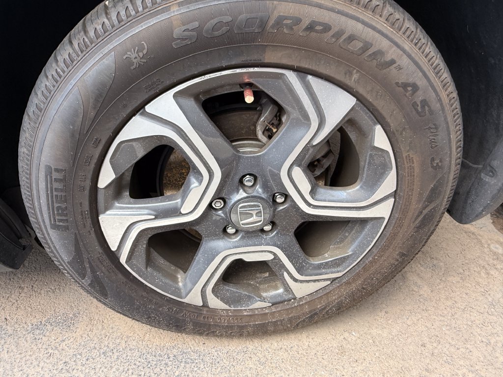 Certified 2017 Honda CR-V EX image 17