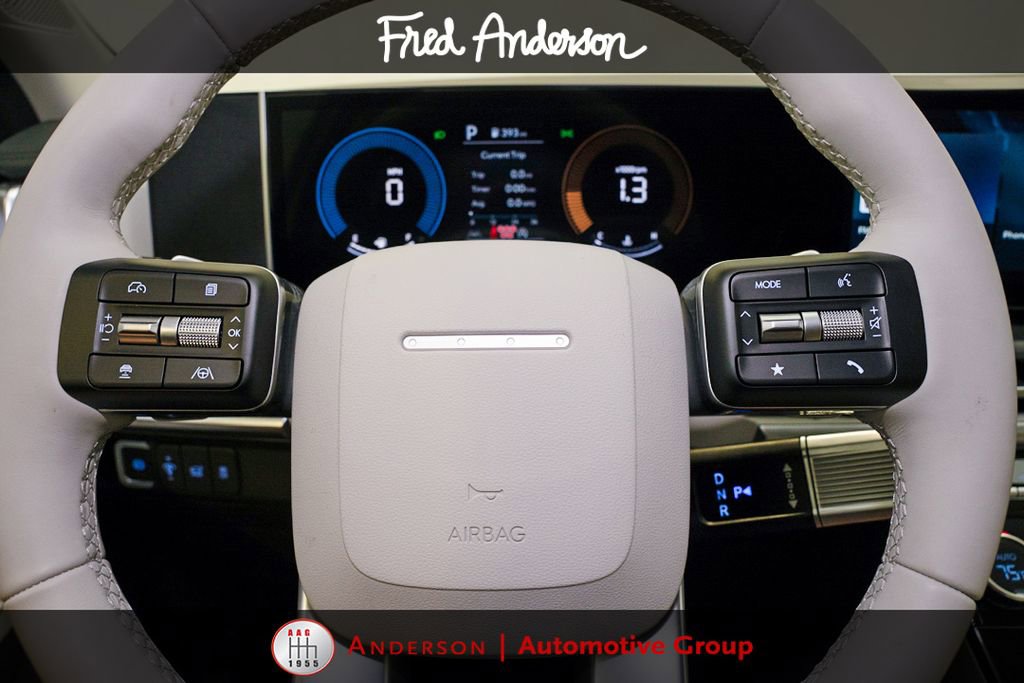 Used 2026 Hyundai Santa Fe SEL FWD image 19