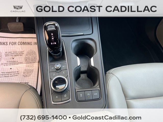 Certified 2023 Cadillac XT4 Luxury w/ Cold Weather Package FWD image 25