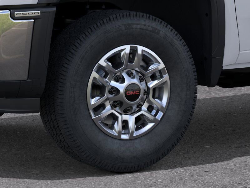 New 2025 GMC Sierra 2500 Pro w/ Convenience Package image 9