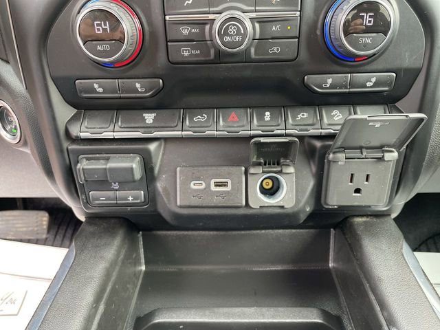 Used 2021 Chevrolet Silverado 2500 LT w/ Convenience Package image 21