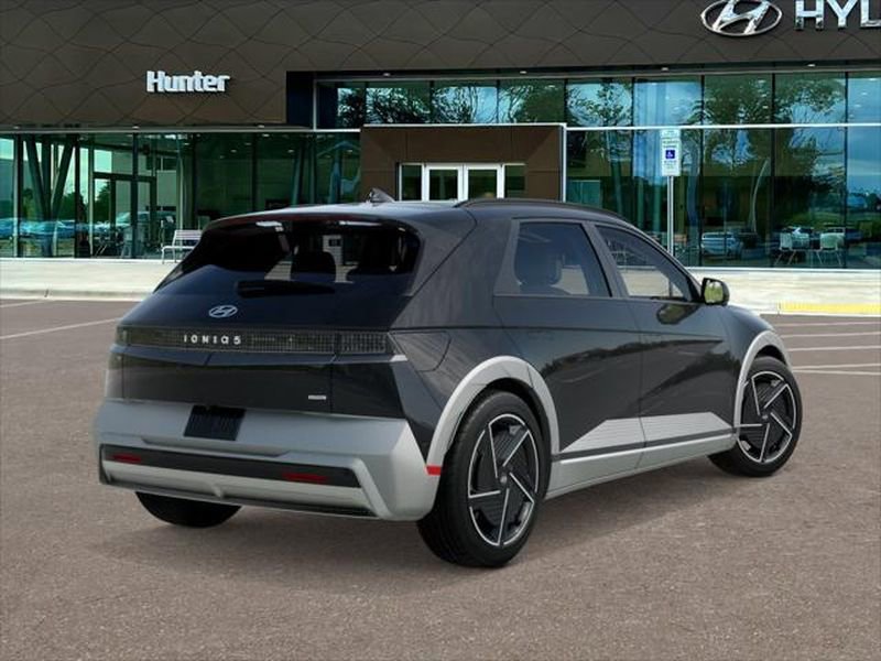 New 2026 Hyundai Ioniq 5 Limited AWD/4WD image 4