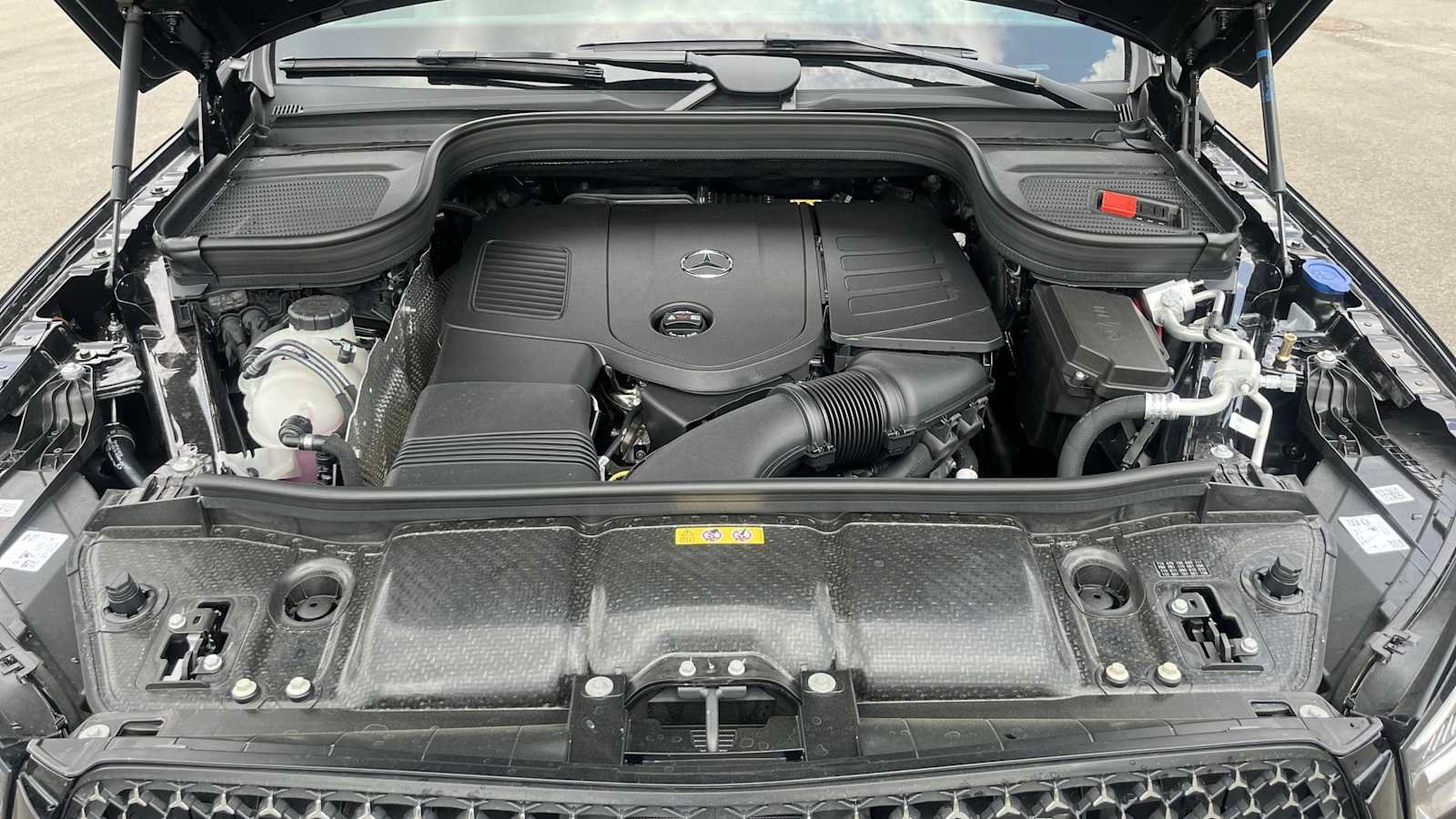 New 2026 Mercedes-Benz GLE 350 4MATIC image 27