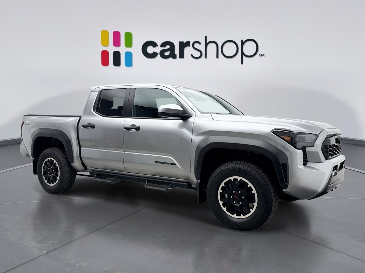 Used 2025 Toyota Tacoma TRD Off-Road AWD/4WD image 7
