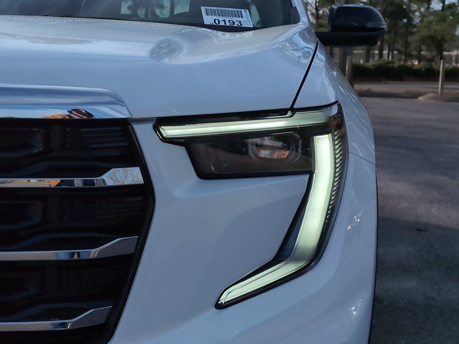 New 2026 GMC Acadia Elevation w/ Elevation Premium Package FWD image 11