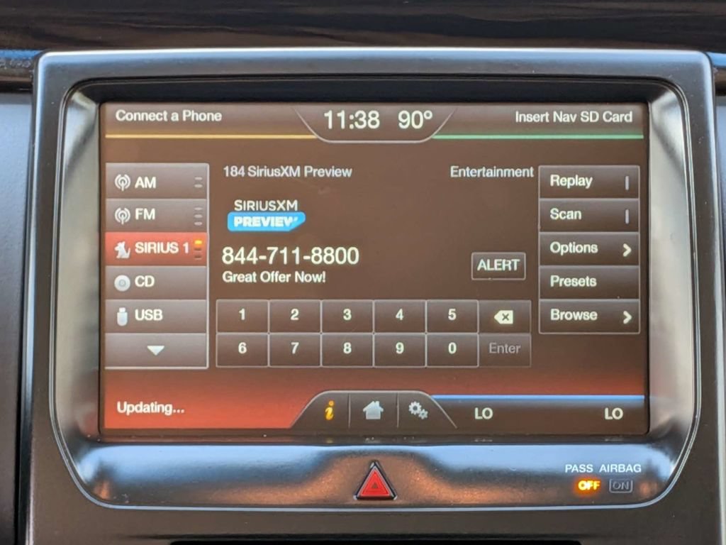Used 2015 Ford Flex SEL w/ Equipment Group 202A FWD image 19