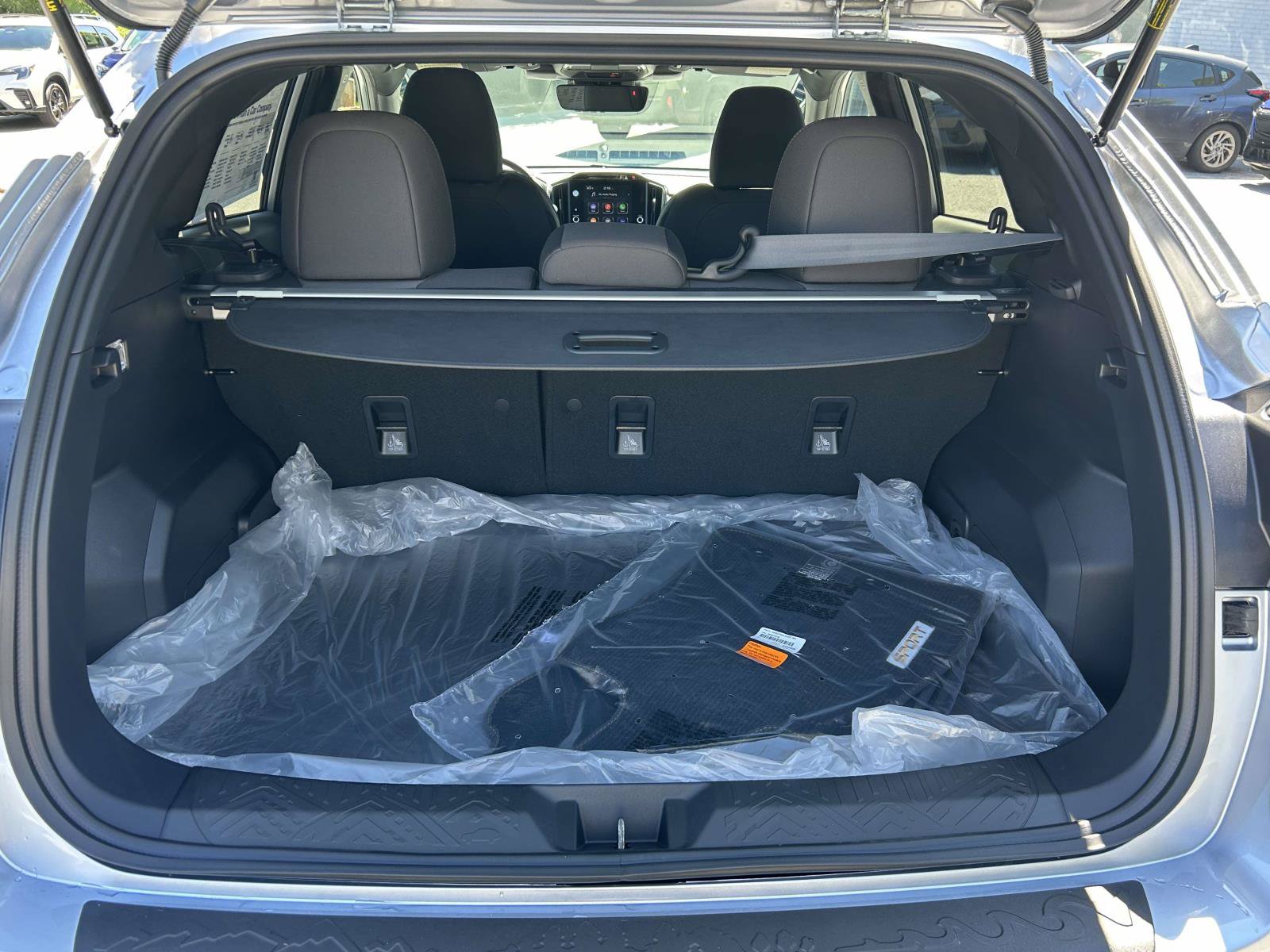 New 2026 Subaru Crosstrek 2.5i Sport AWD/4WD image 10