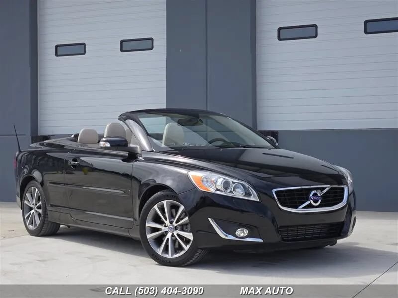 Used 2013 Volvo C70 T5 FWD image 1