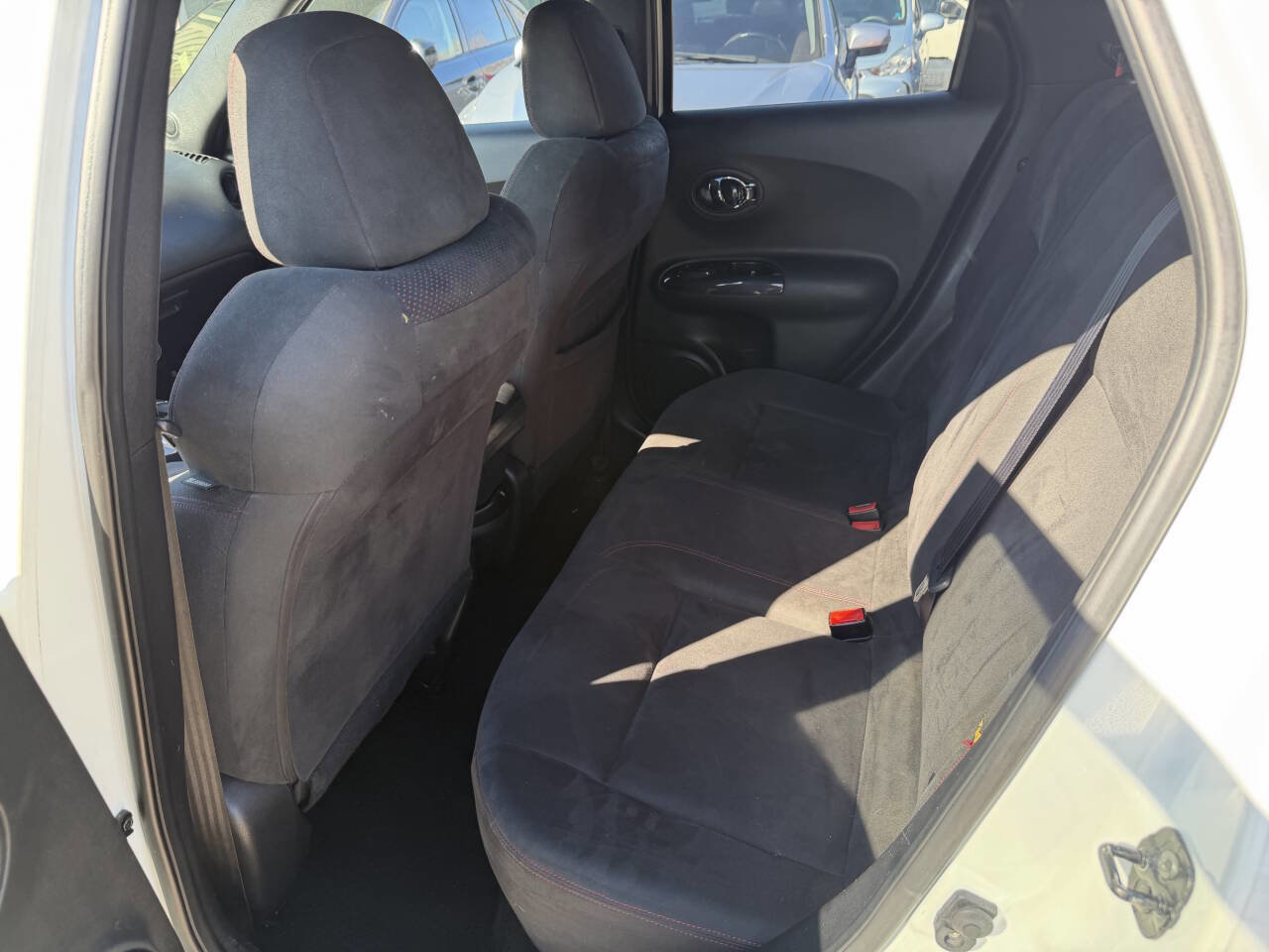 Used 2014 Nissan Juke NISMO w/ Navigation Package image 8