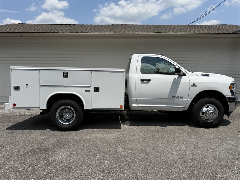 Used 2019 RAM 3500 Tradesman w/ Ambulance Prep Group AWD/4WD image 1
