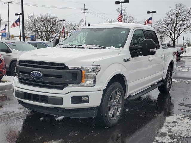 Used 2020 Ford F150 XLT w/ Equipment Group 302A Luxury image 2