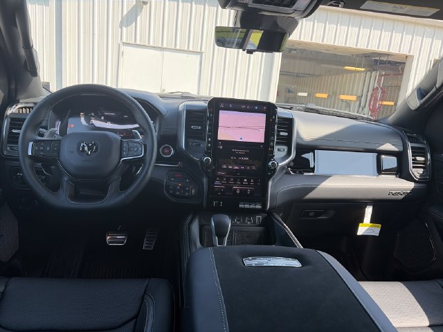 New 2026 RAM 1500 RHO w/ RHO Level 1 Equipment Group AWD/4WD image 12