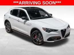Used 2024 Alfa Romeo Stelvio Veloce image 1