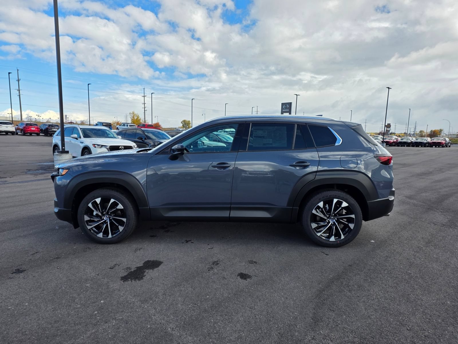 New 2026 MAZDA CX-50 2.5 Hybrid w/ Cargo Package AWD/4WD image 5