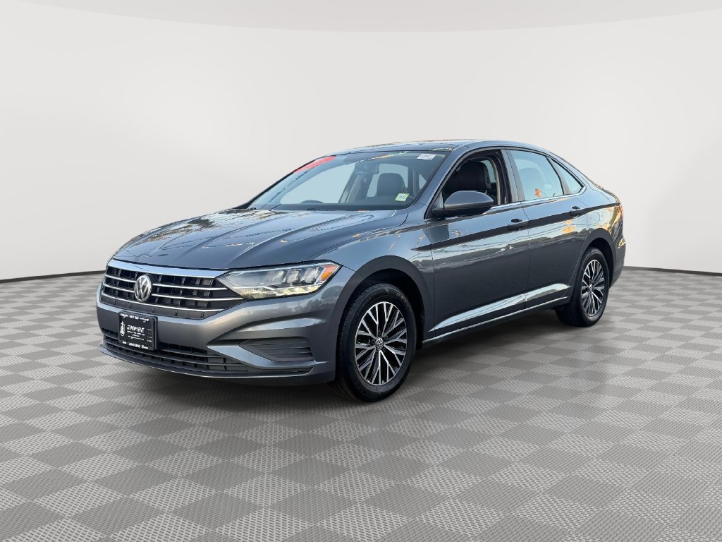 Used 2020 Volkswagen Jetta S FWD image 3