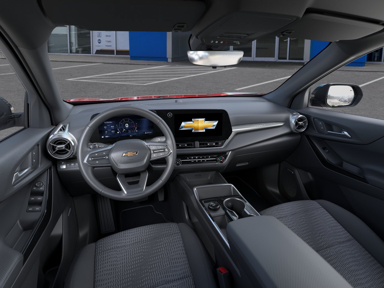 New 2026 Chevrolet Equinox LT w/ Midnight Edition AWD/4WD image 39