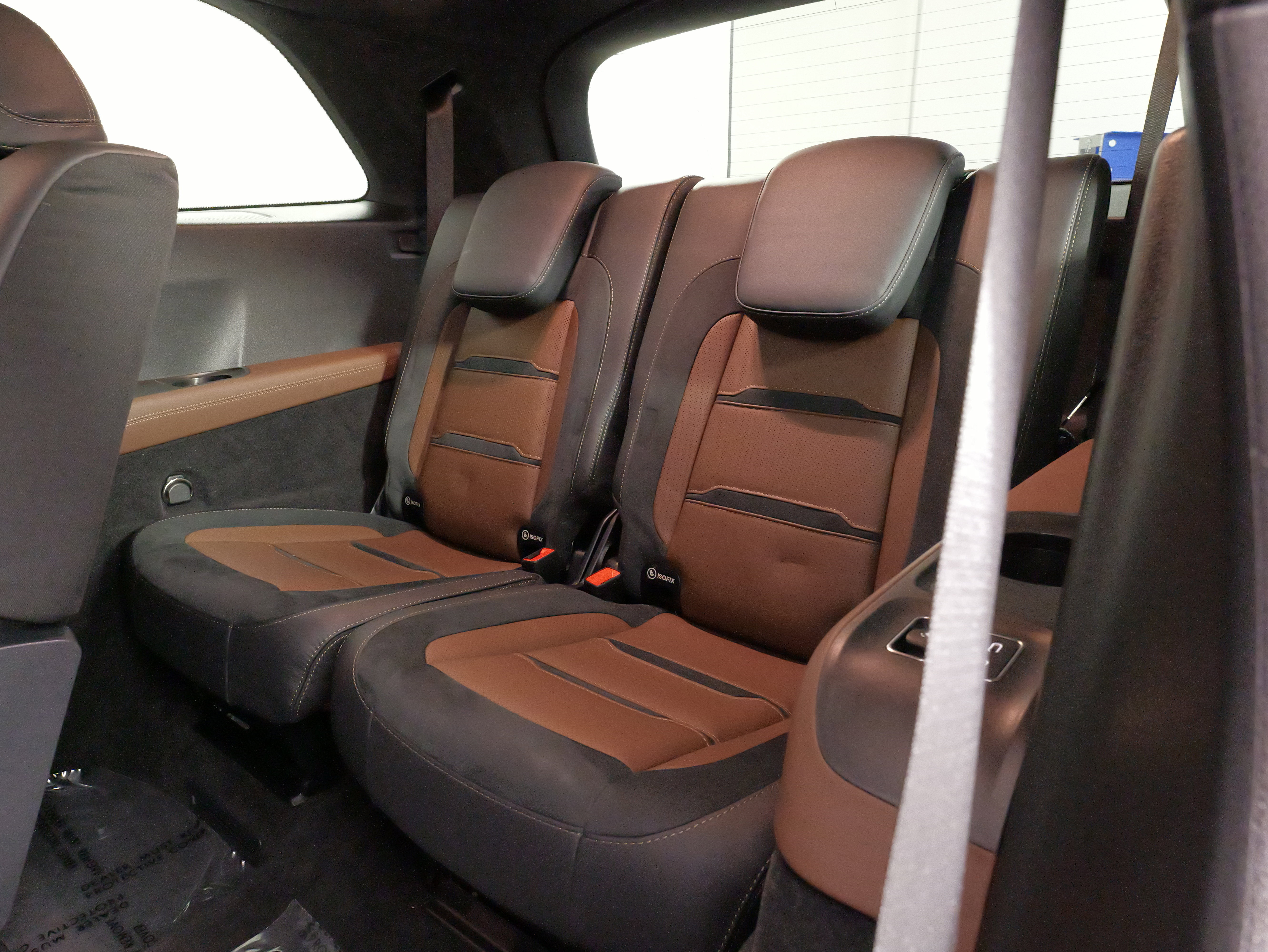 Used 2025 Mercedes-Benz GLS 63 AMG 4MATIC image 49