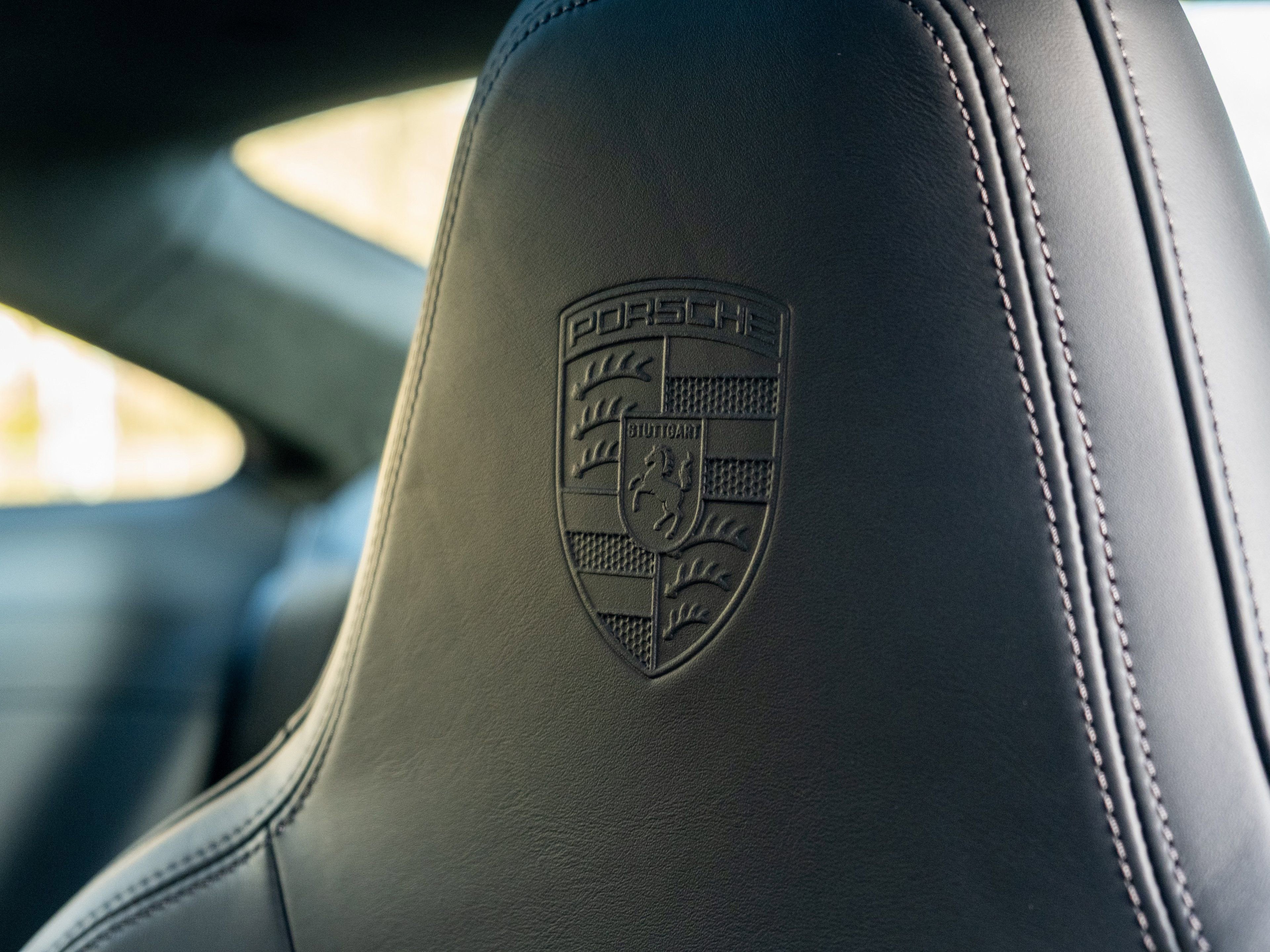 New 2026 Porsche 911 Carrera RWD image 30