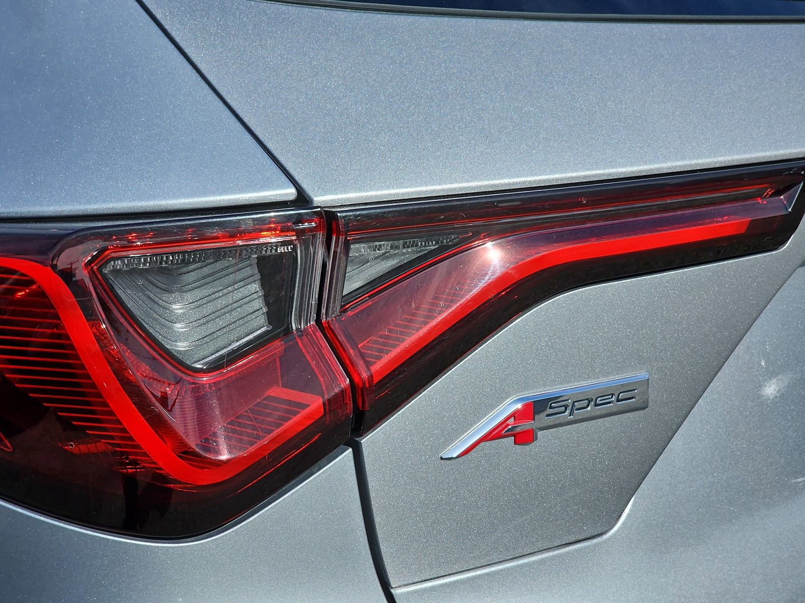 Used 2023 Acura MDX A-Spec image 43