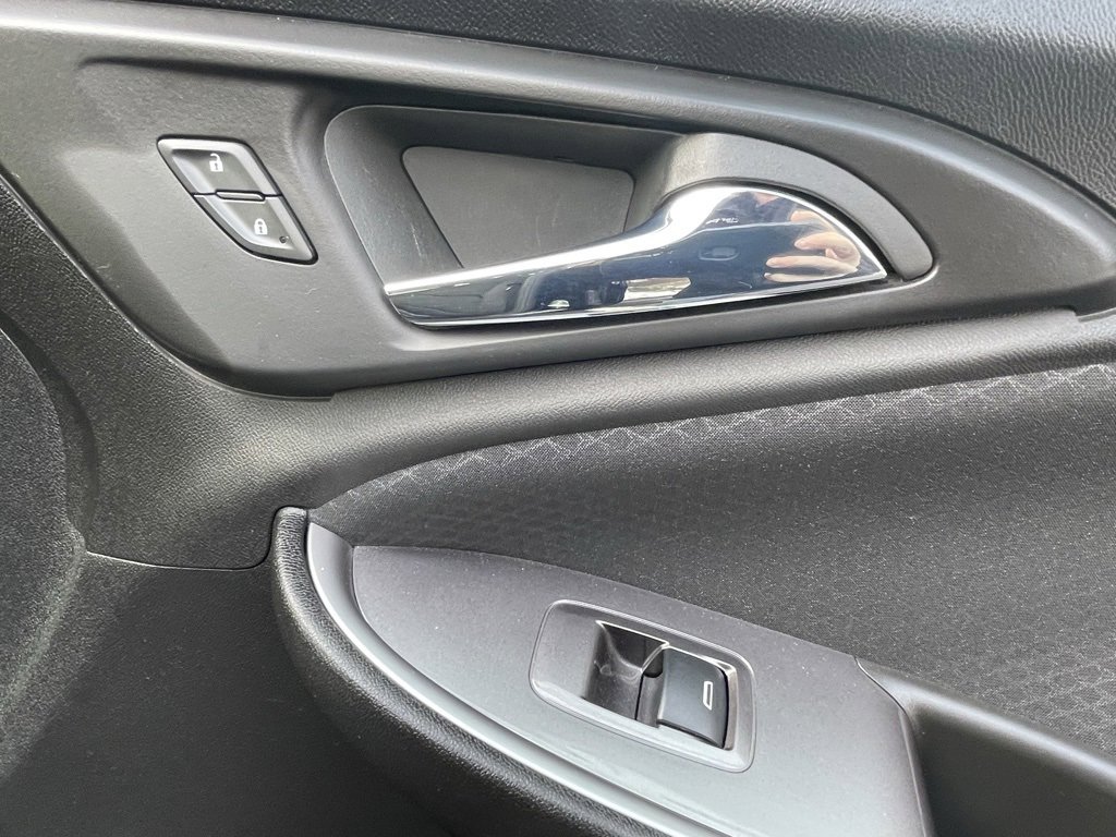 Certified 2023 Chevrolet Malibu RS w/ Driver Confidence Package image 13