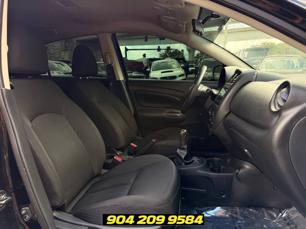 Used 2019 Nissan Versa S FWD image 68
