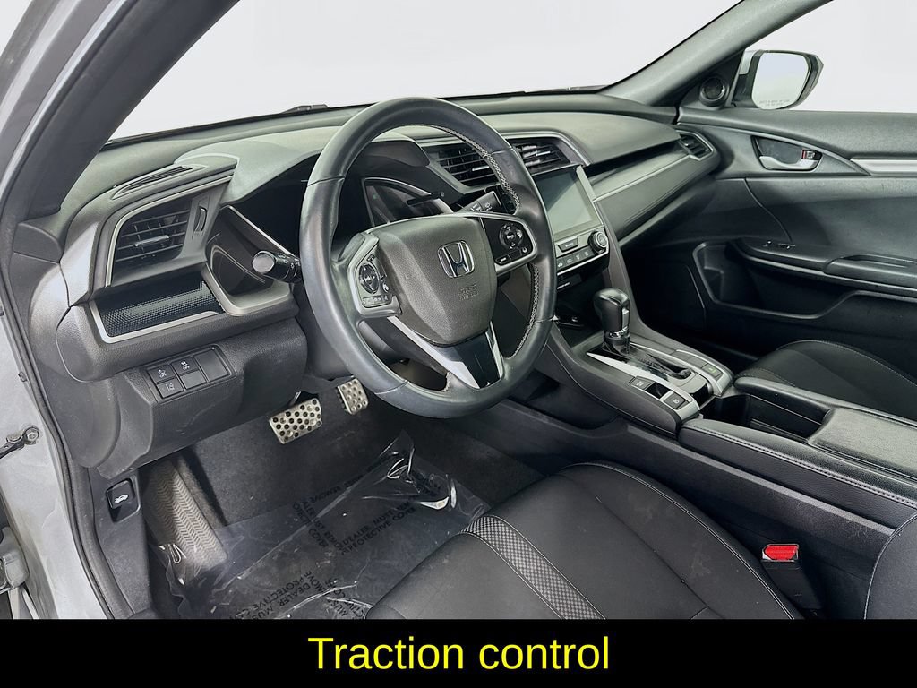 Used 2020 Honda Civic Sport image 14
