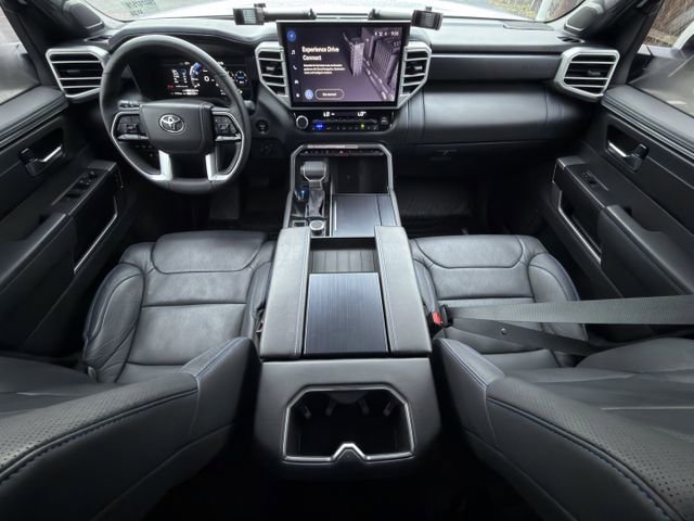 Used 2025 Toyota Tundra Platinum AWD/4WD image 14