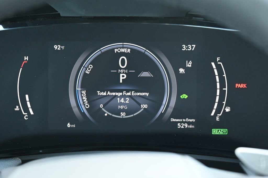 New 2026 Lexus NX 350h AWD w/ Premium Package image 13