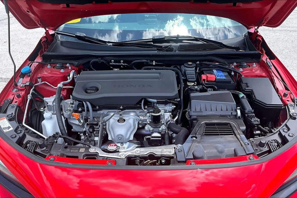 Used 2025 Honda Civic Sport image 28
