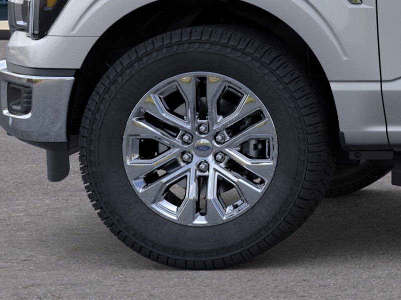 New 2025 Ford F150 Lariat w/ Equipment Group 502A High image 19
