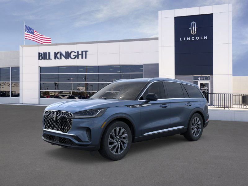 New 2026 Lincoln Aviator AWD image 1