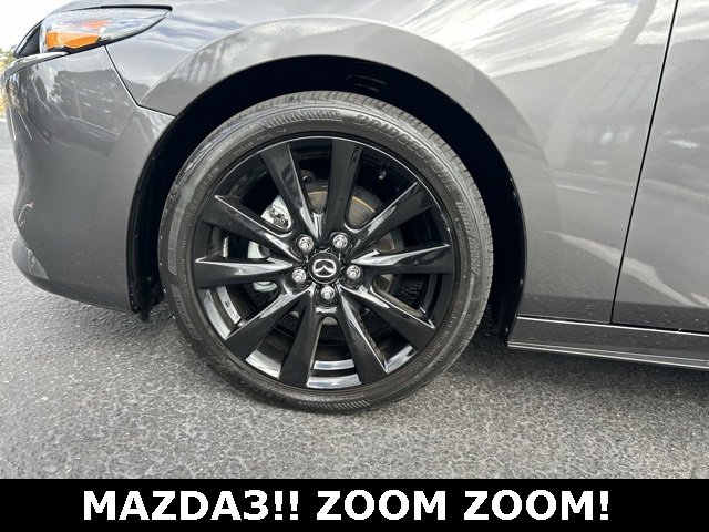 Used 2025 MAZDA MAZDA3 s image 9