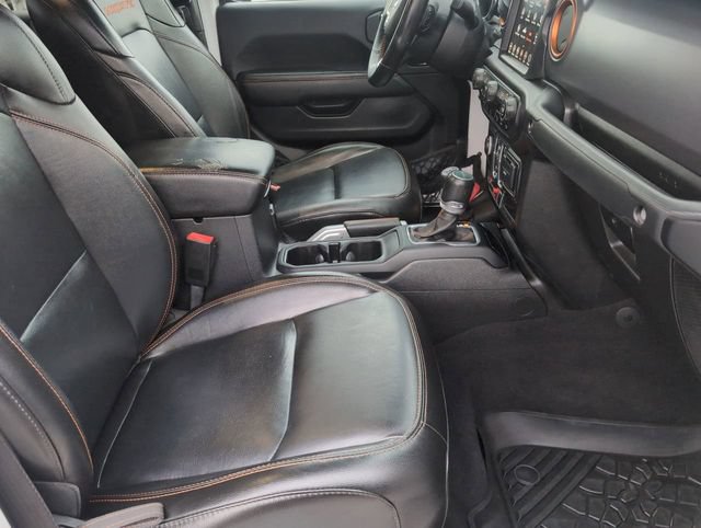 Used 2021 Jeep Gladiator Mojave AWD/4WD image 27