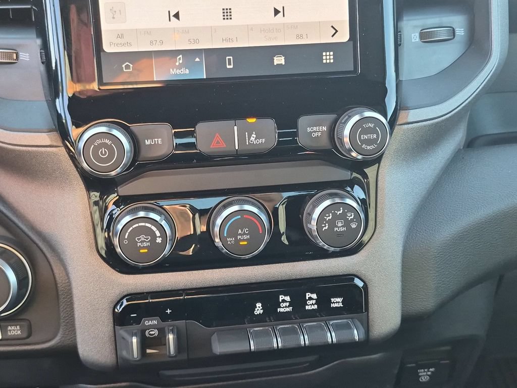 New 2027 RAM 1500 Warlock AWD/4WD image 19