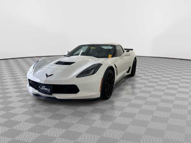 Used 2019 Chevrolet Corvette Grand Sport RWD image 5